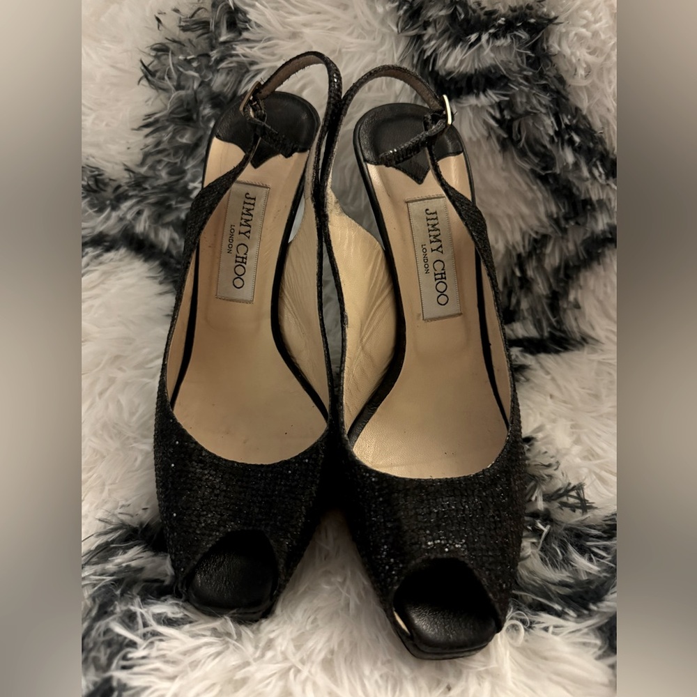 Jimmy Choo Heels